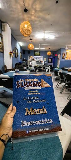 La pequeña Susana