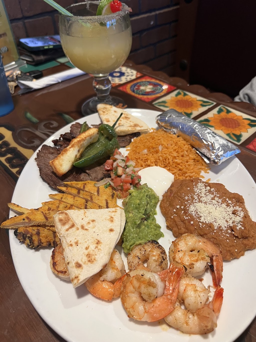 El Agave Taqueria, Auburn, CA