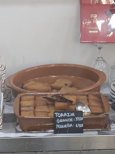 Cafetería El Petisú