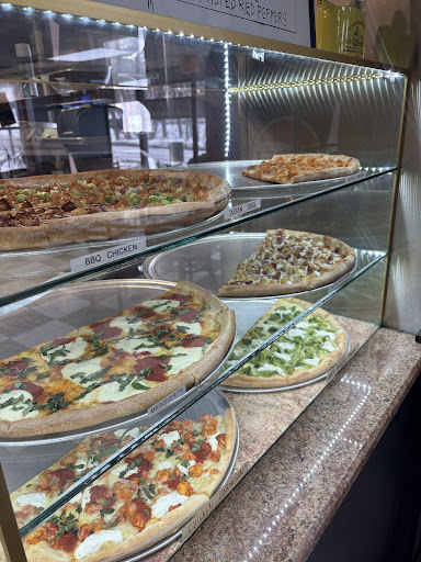 New Village Pizza & Deli, Slingerlands, NY