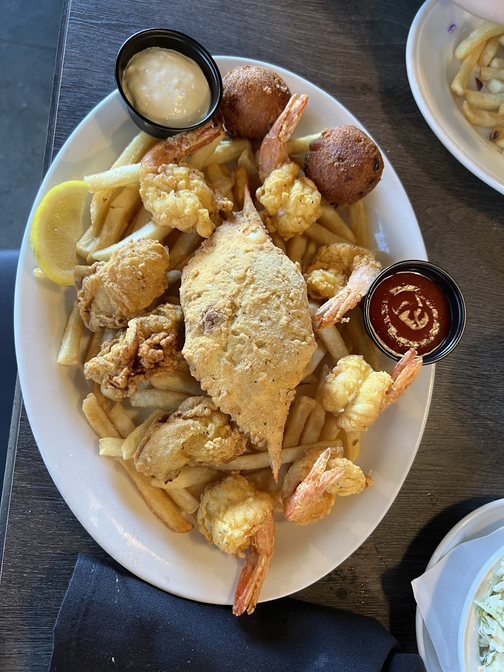 Pier 36 Seafood Restaurant & Oyster Bar
