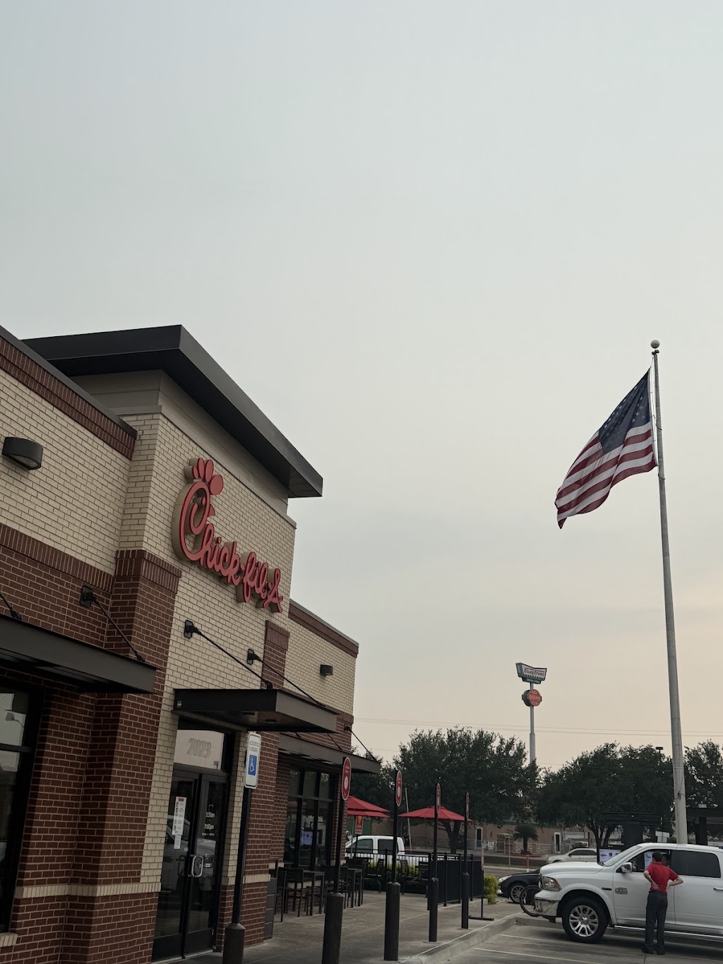 Chick-fil-A, Pharr, TX