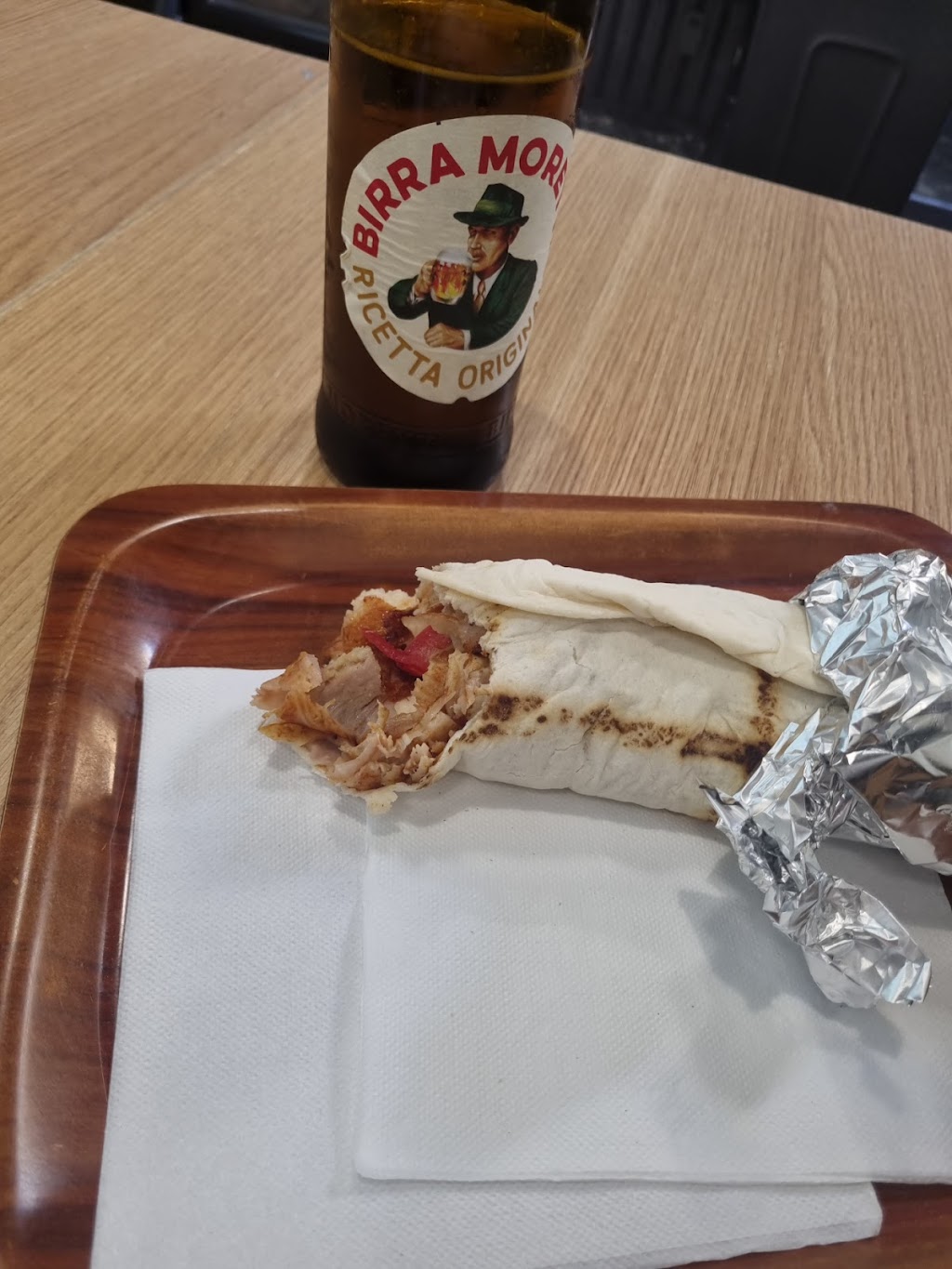 Kebab Istanbul Uskudar