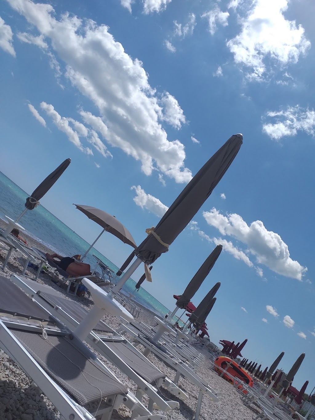 Chalet Oasi ristorante, Porto Sant'Elpidio