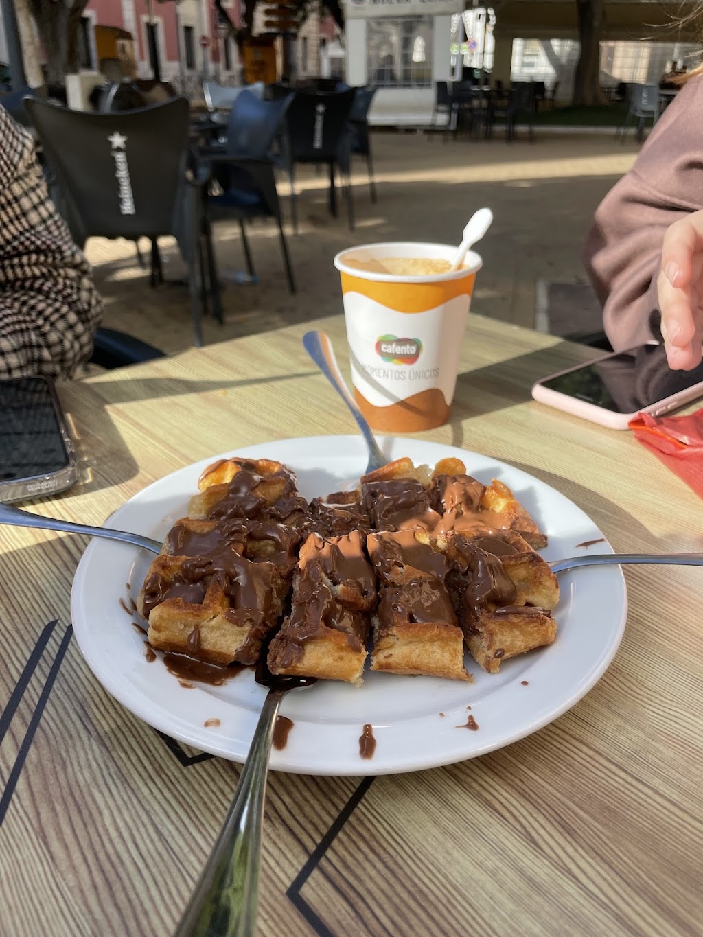 Le Cafe de Bruxelles