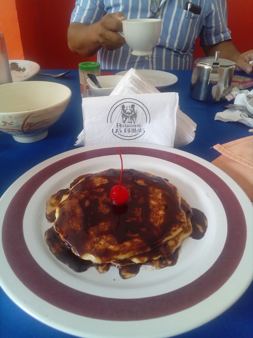 Restaurant las primas
