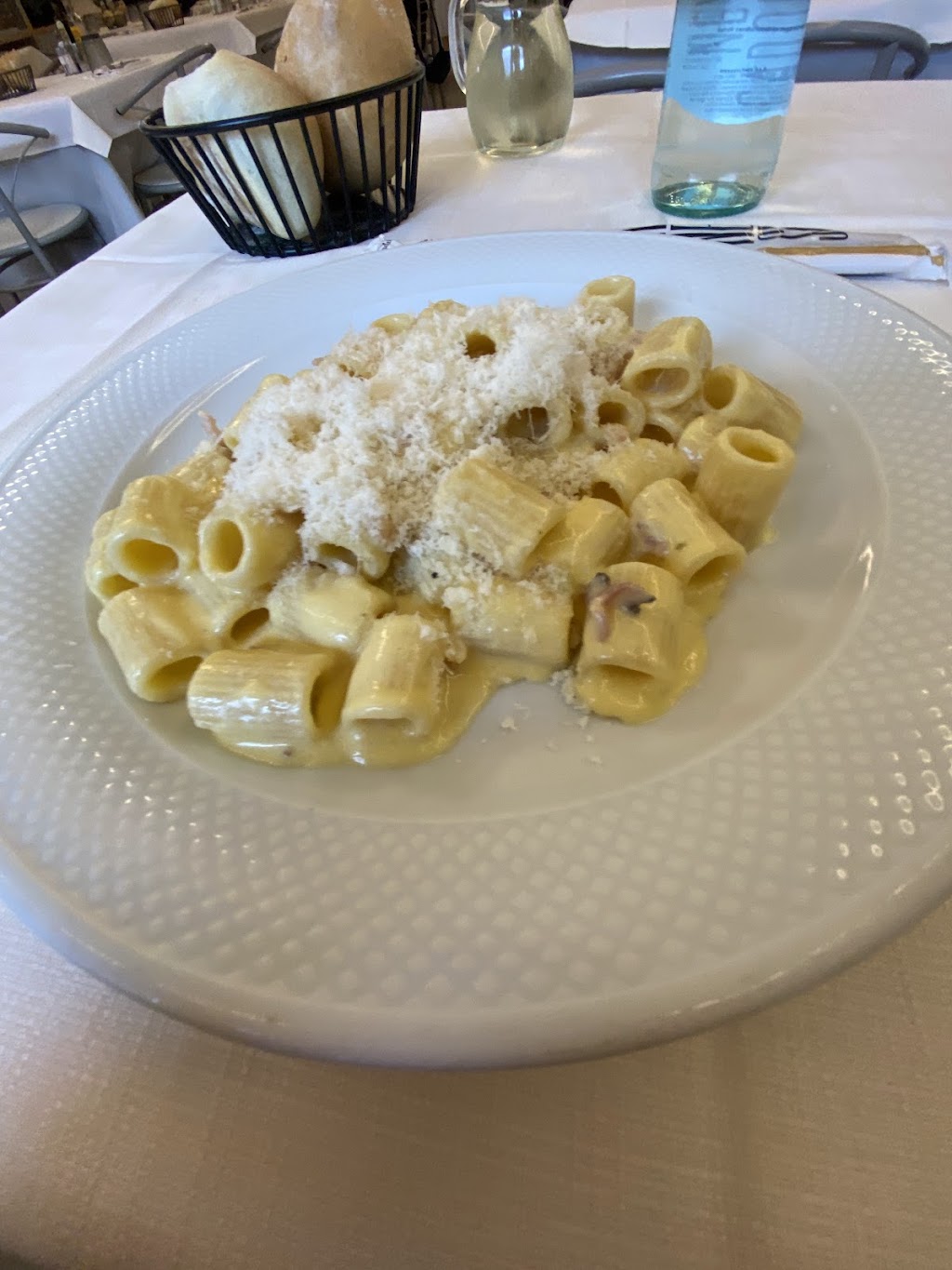 Ristorante pizzeria Il Moro, Parre