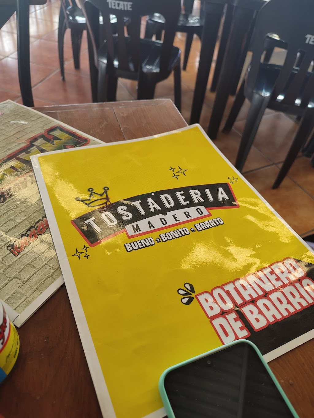 Tostaderia Madero