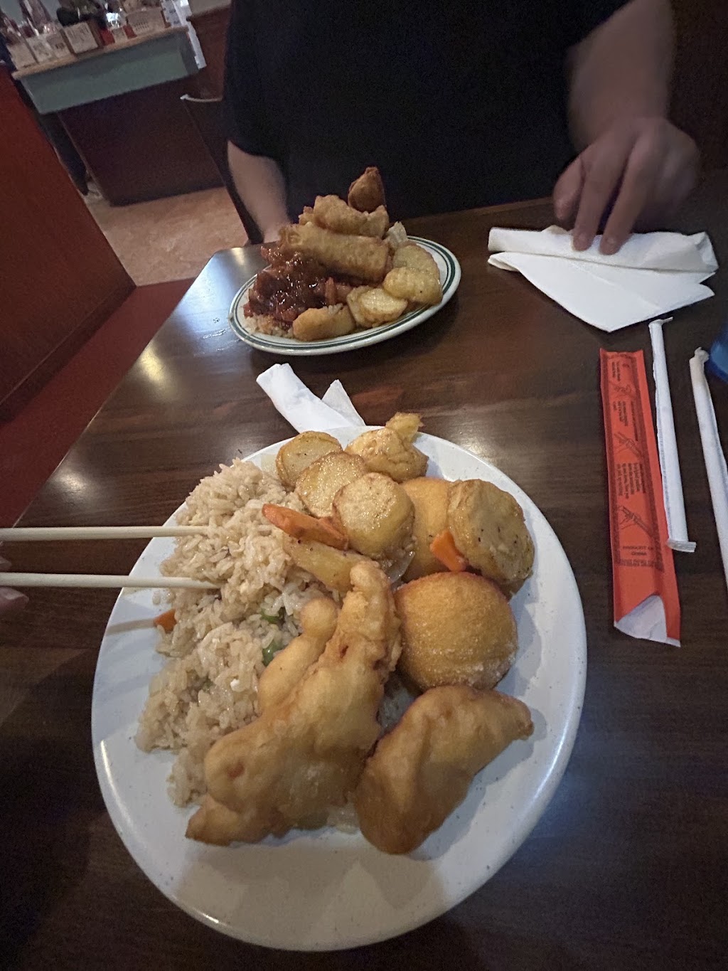 Chen's Buffet, Canton, TX