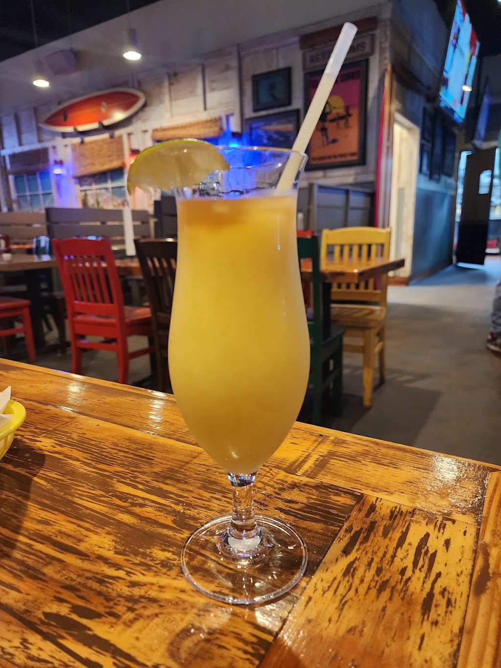 Hurricane Grill