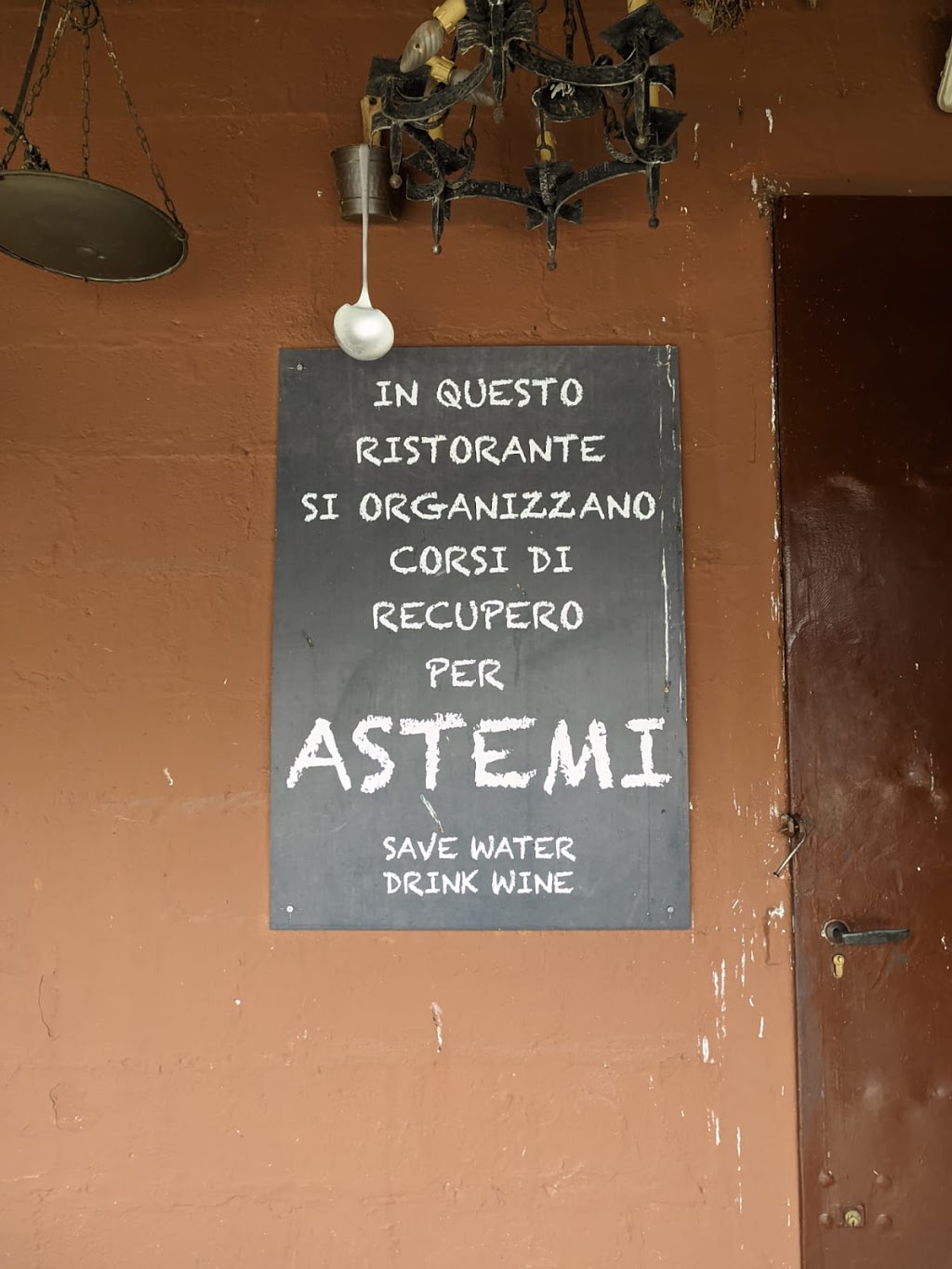 Osteria Beccalzù