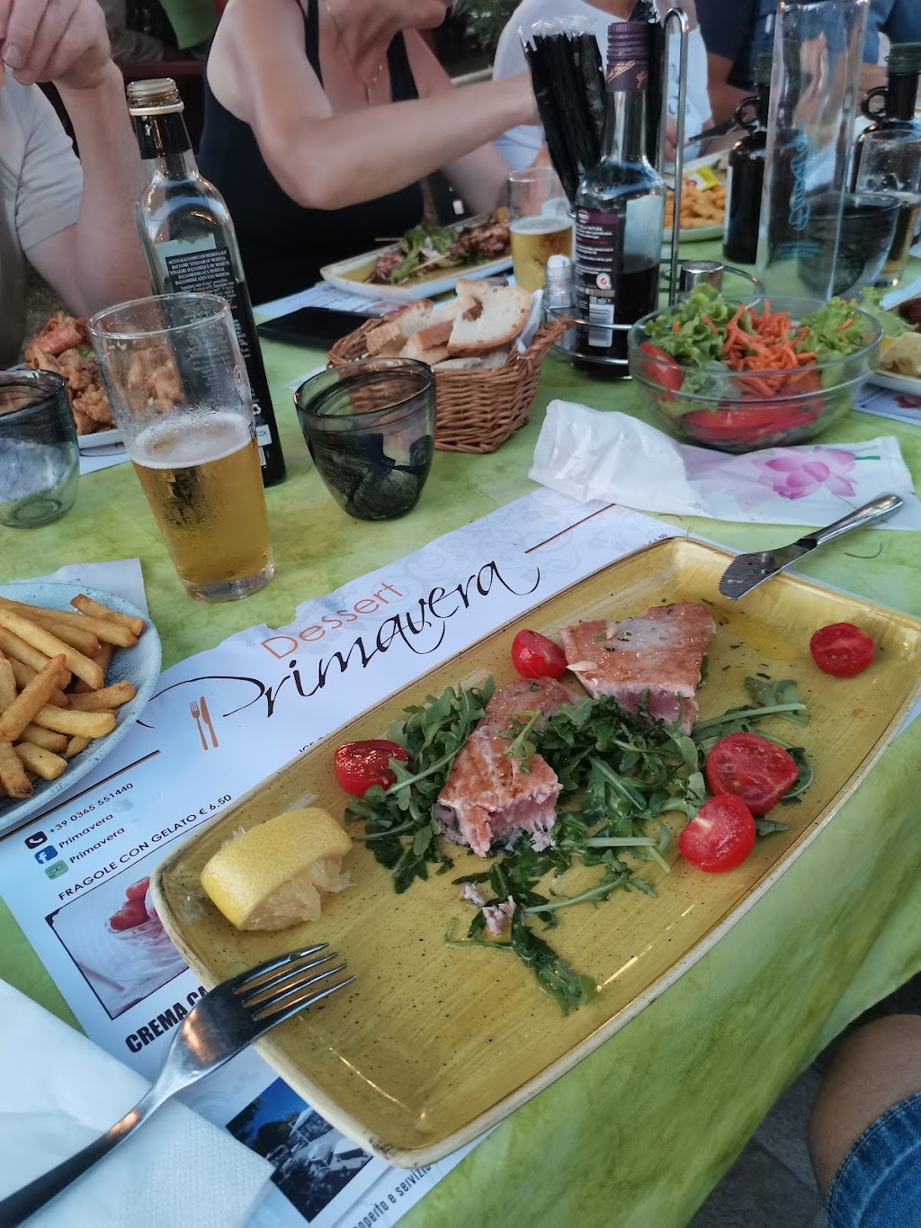 Primavera, Manerba del Garda