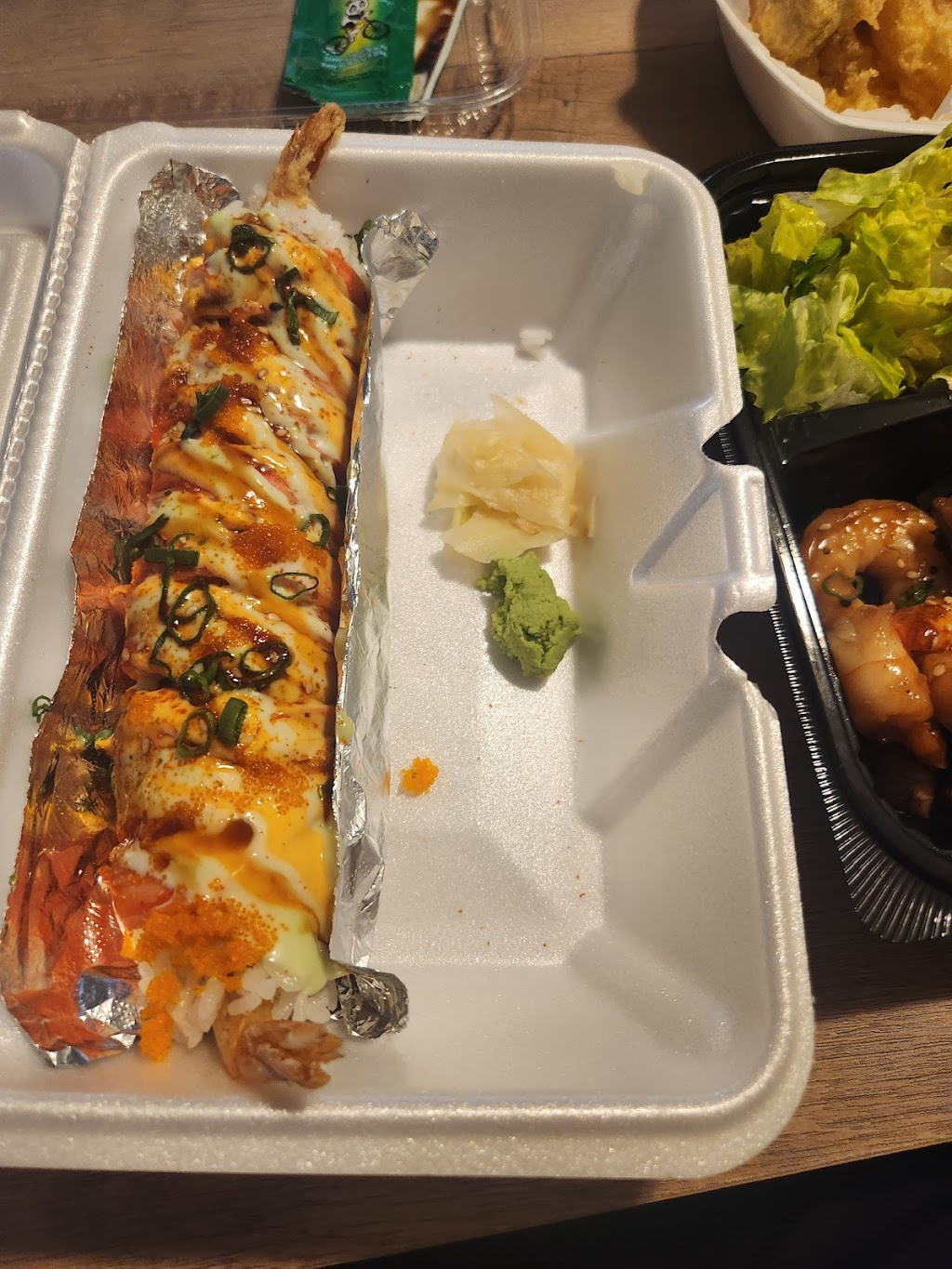 Go Go Sushi