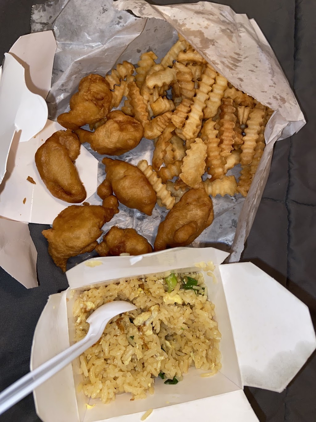 Super Wok, Watertown, NY
