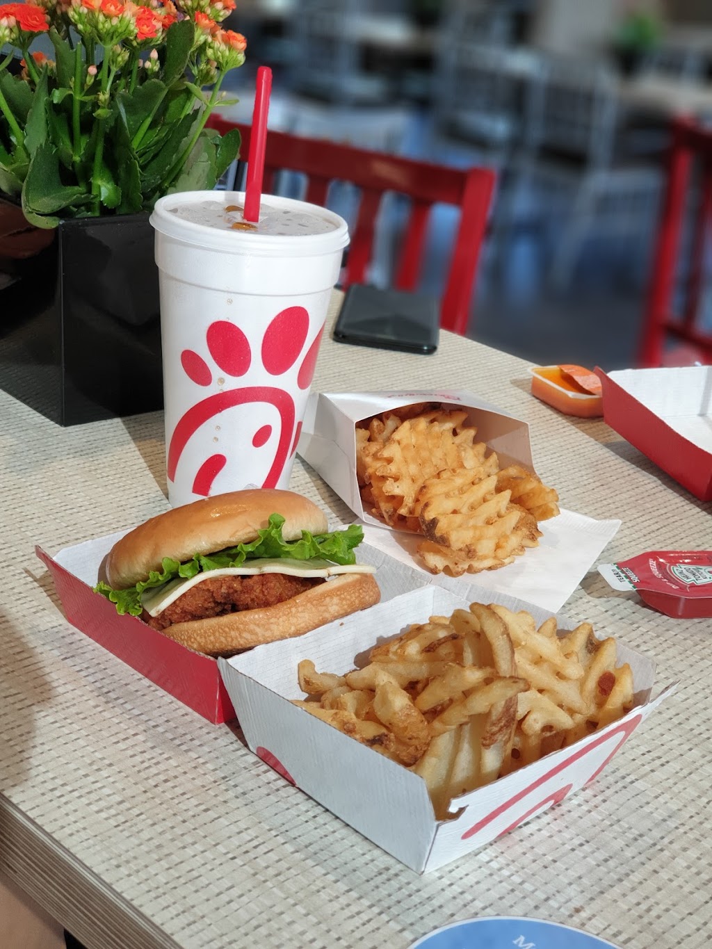 Chick-fil-A, Rohnert Park, CA