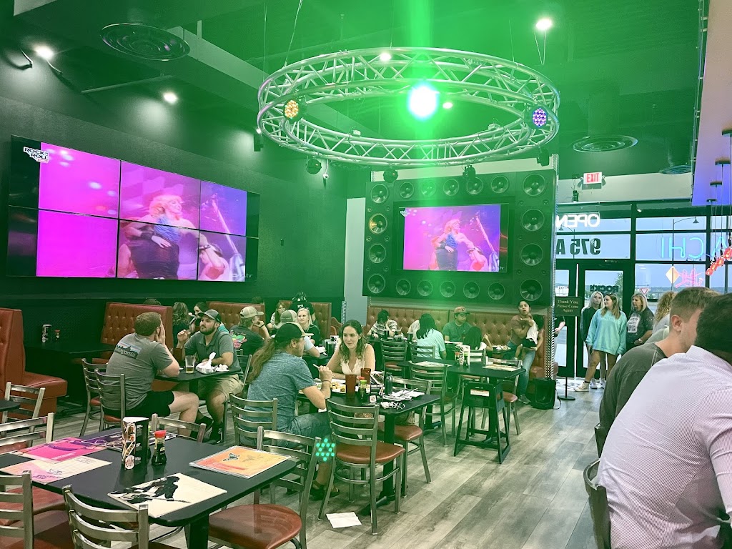 Rock N Roll Sushi, Conway, AR