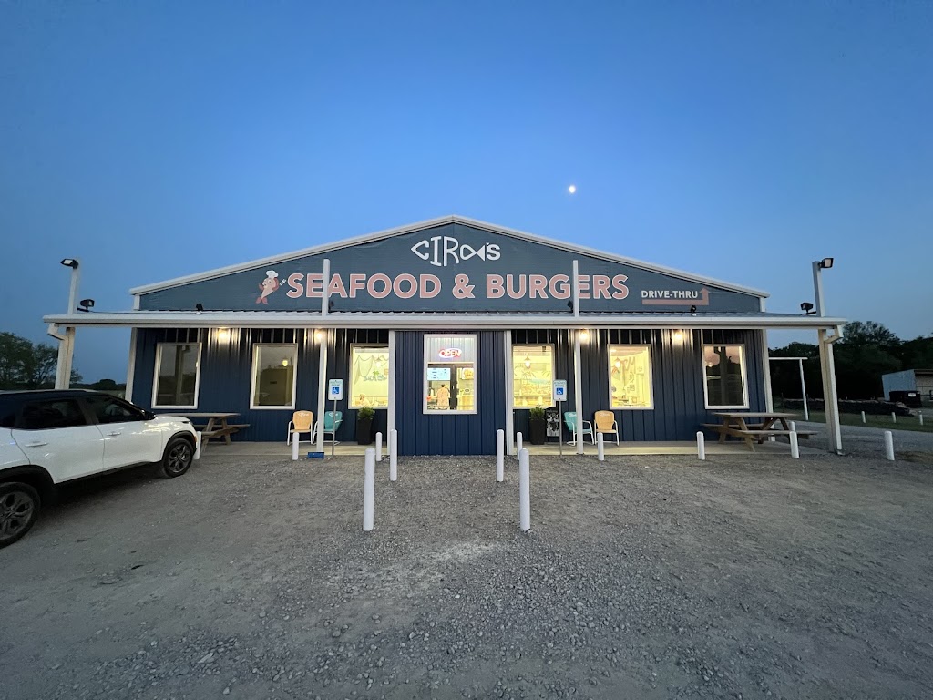 Ciro's Seafood