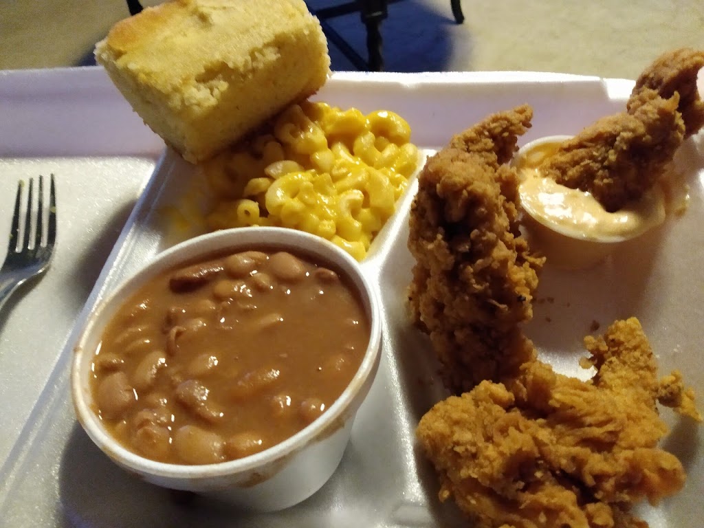 Bar-B-Que Place & More, Centre, AL