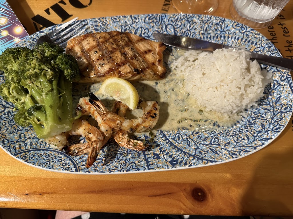 Bubba Gump Shrimp Company