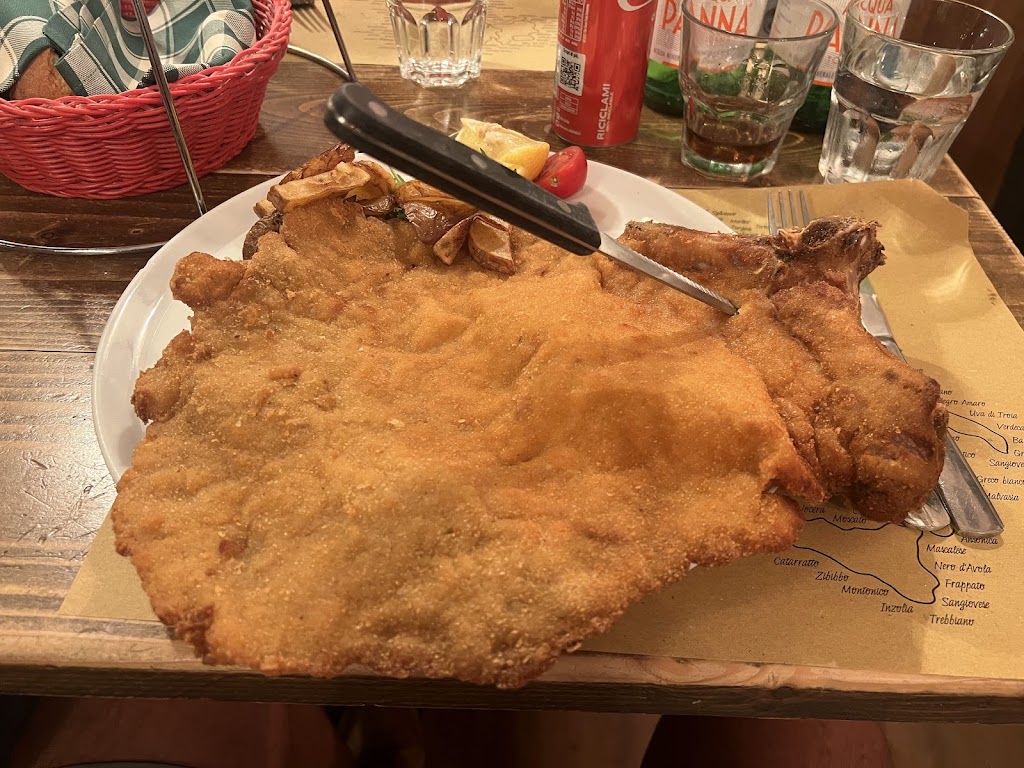 Trattoria "Amici Miei - Atto II"