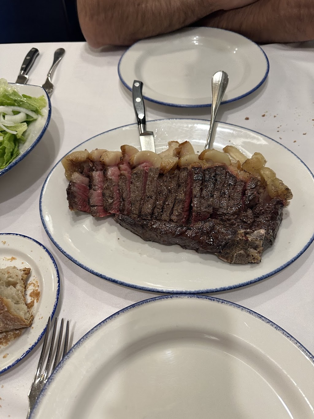 Asador Zubiondo, Huarte