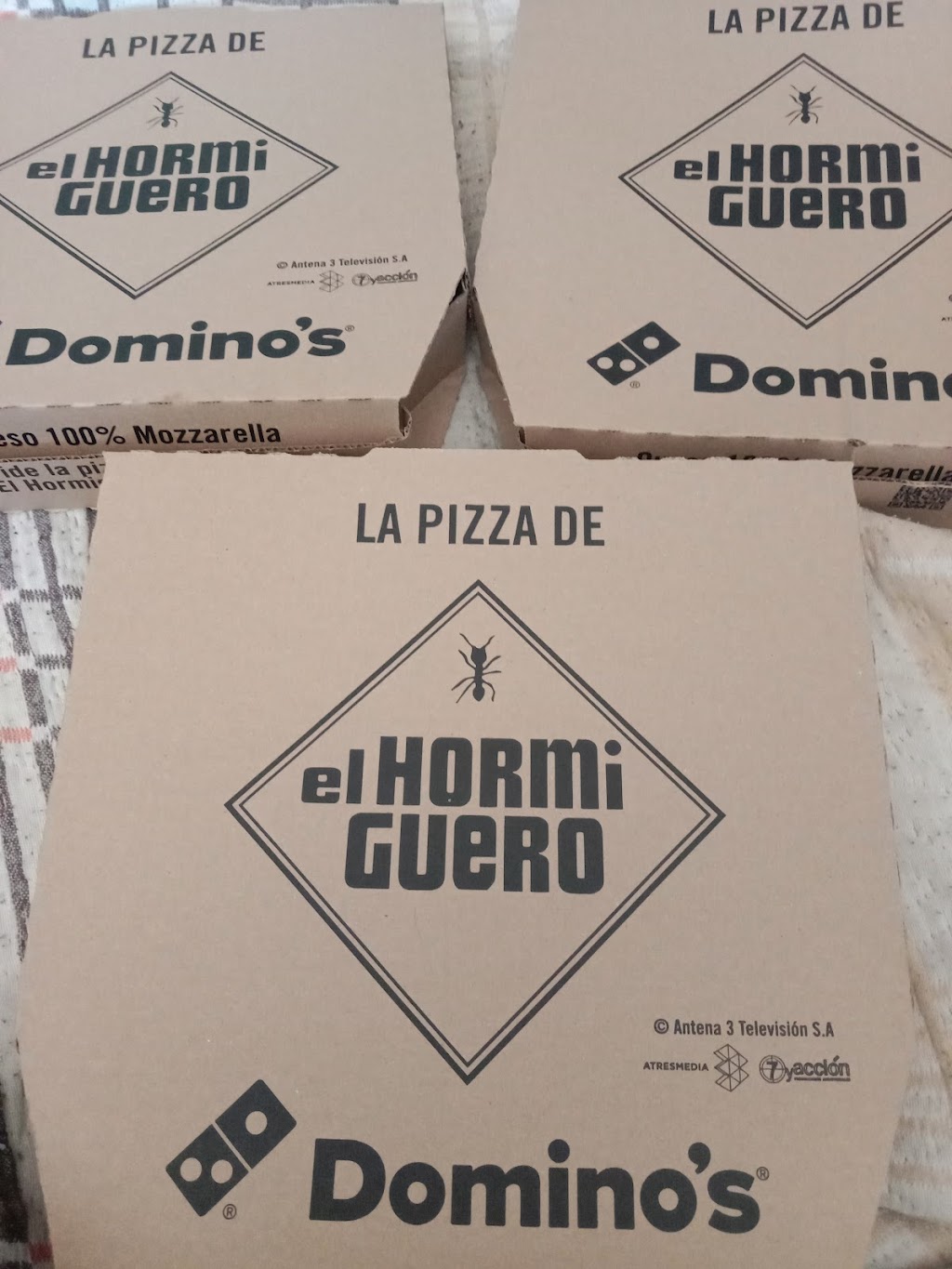 Domino's