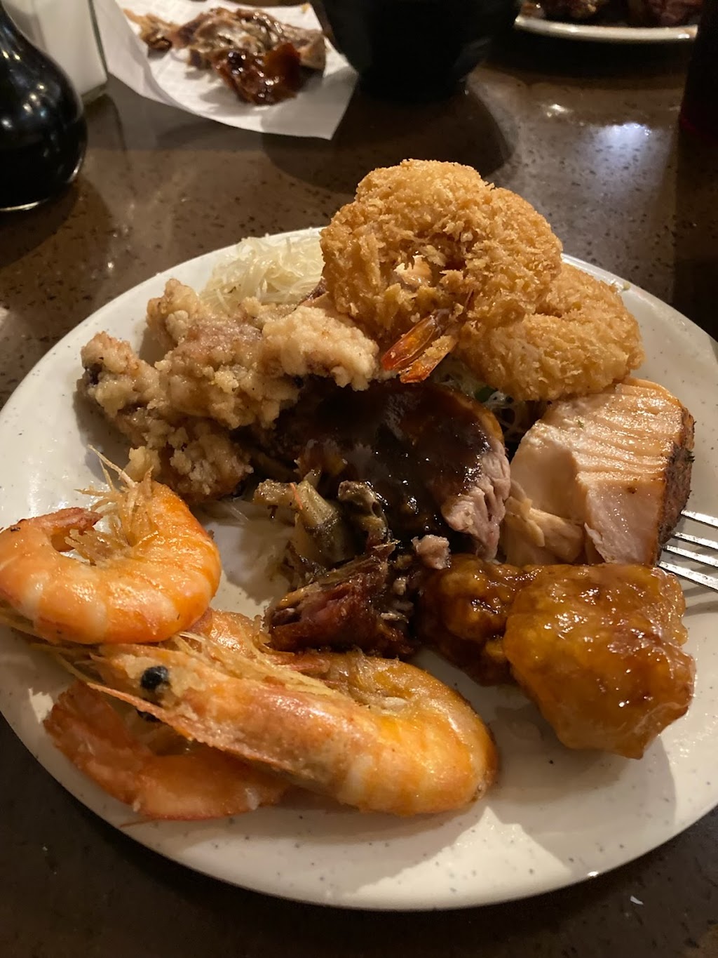 Lin's Fusion, Fresno, CA