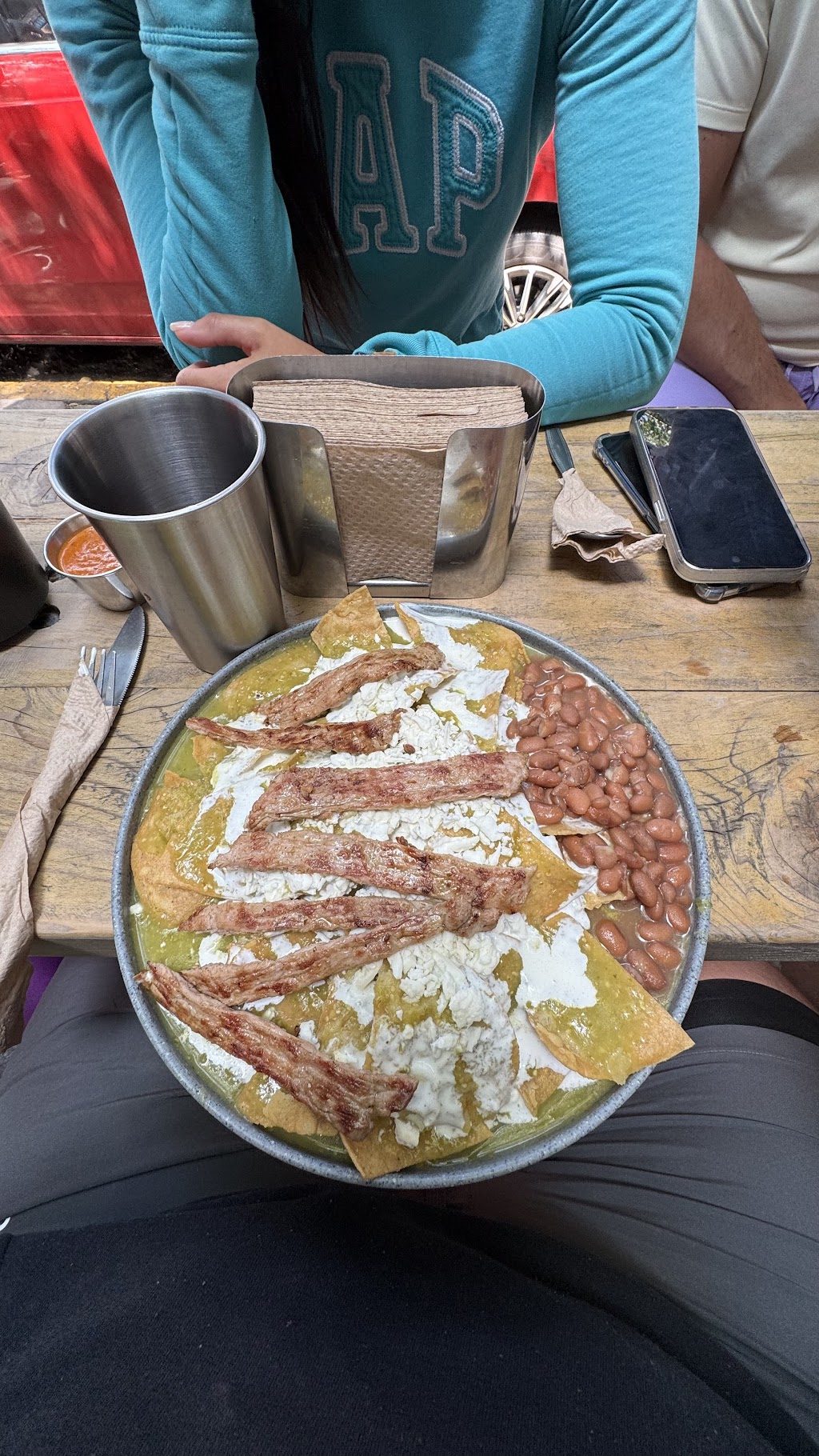 La Deliciosa