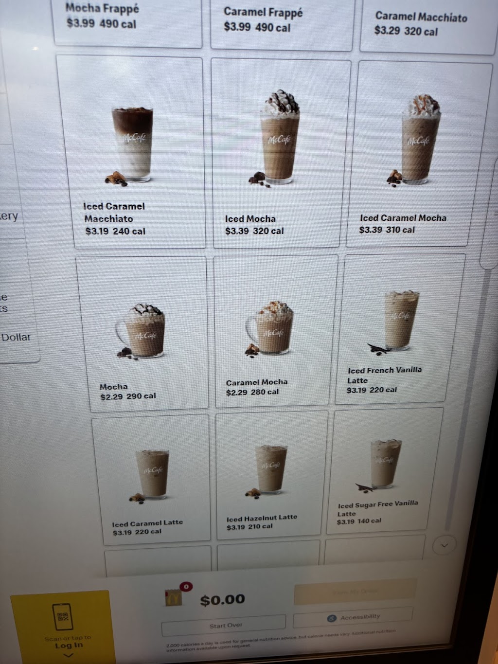 McDonald's