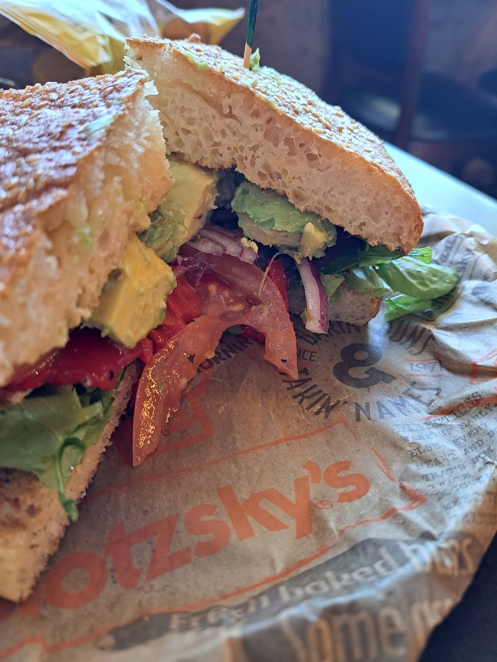 Schlotzsky's, Murphy, TX