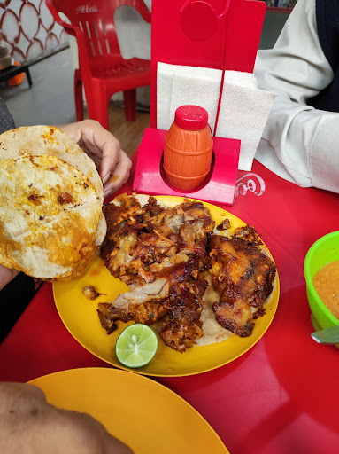 Antojitos Yucatecos Ek Balam