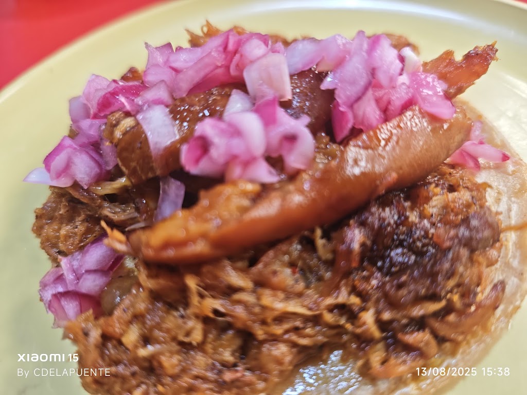Antojitos Yucatecos Ek Balam
