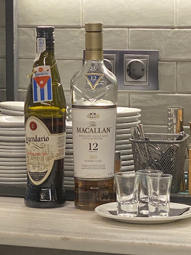 Restaurante La Aduana