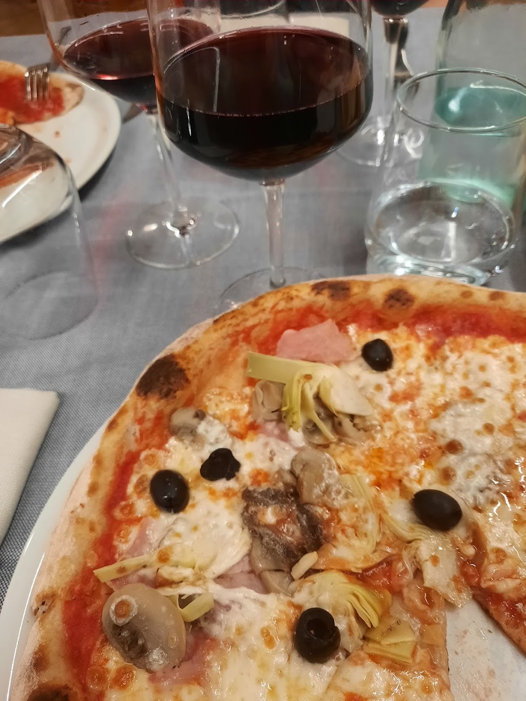 Al Portichetto, Sesto Calende
