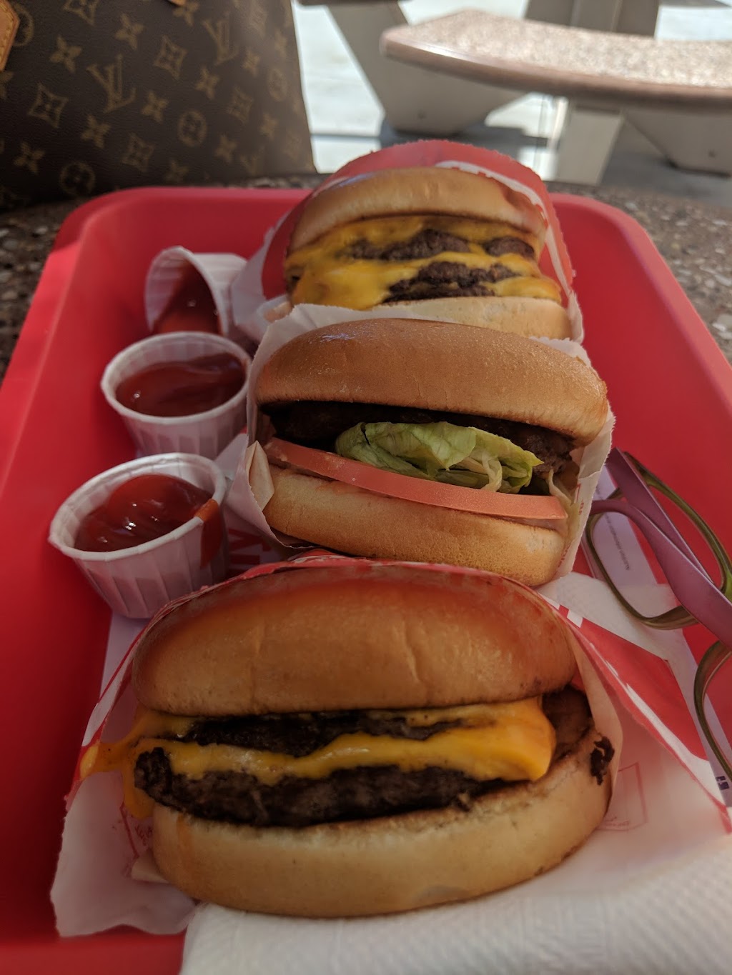 In-N-Out Burger, Poway, CA