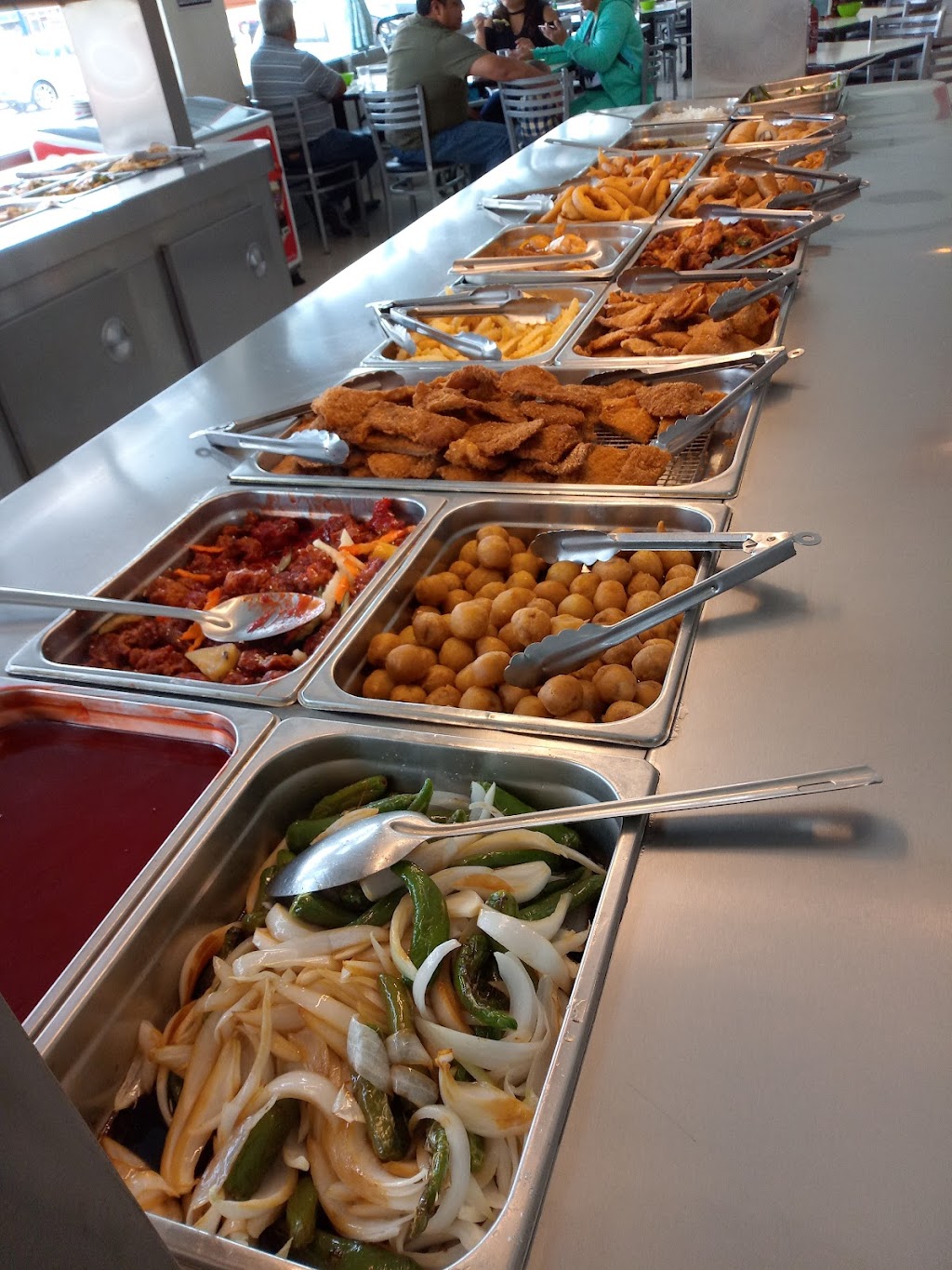Buffet Hua Yuan