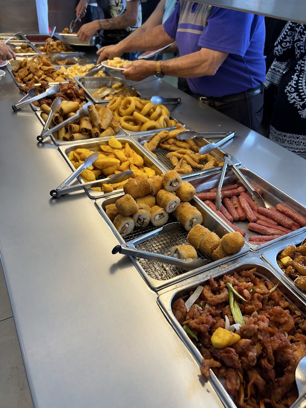 Buffet Hua Yuan