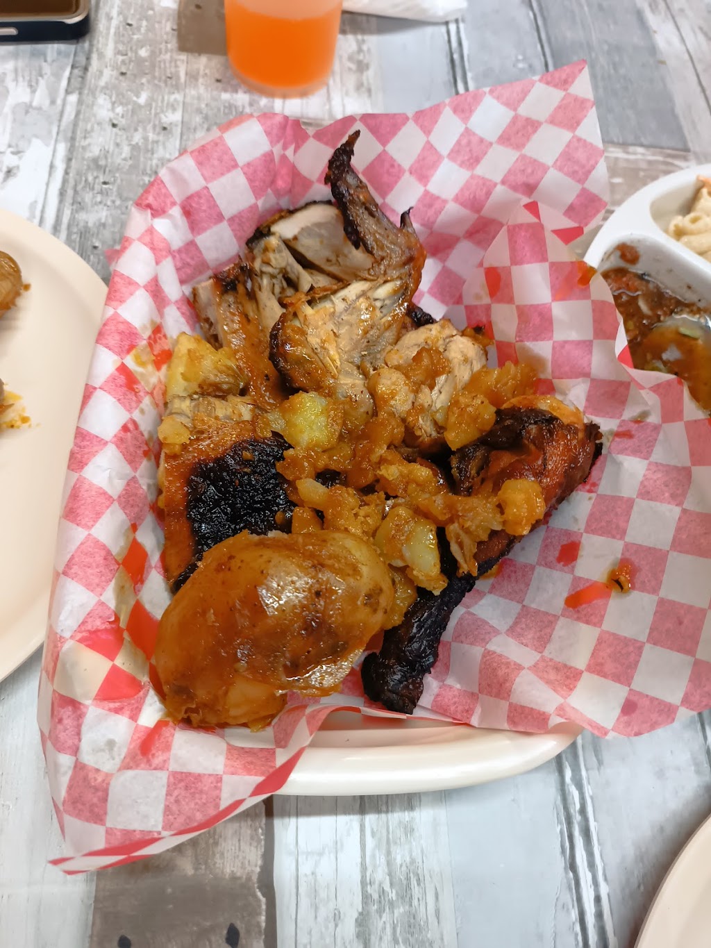 Pollo Estelita
