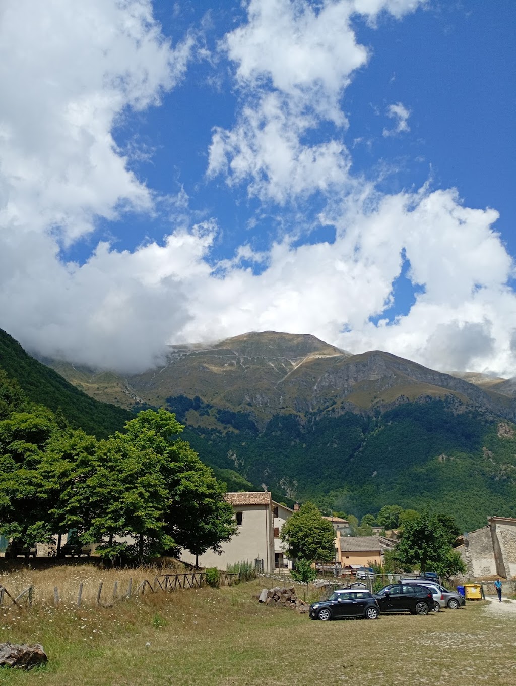 Rifugio Taverna Della Montagna