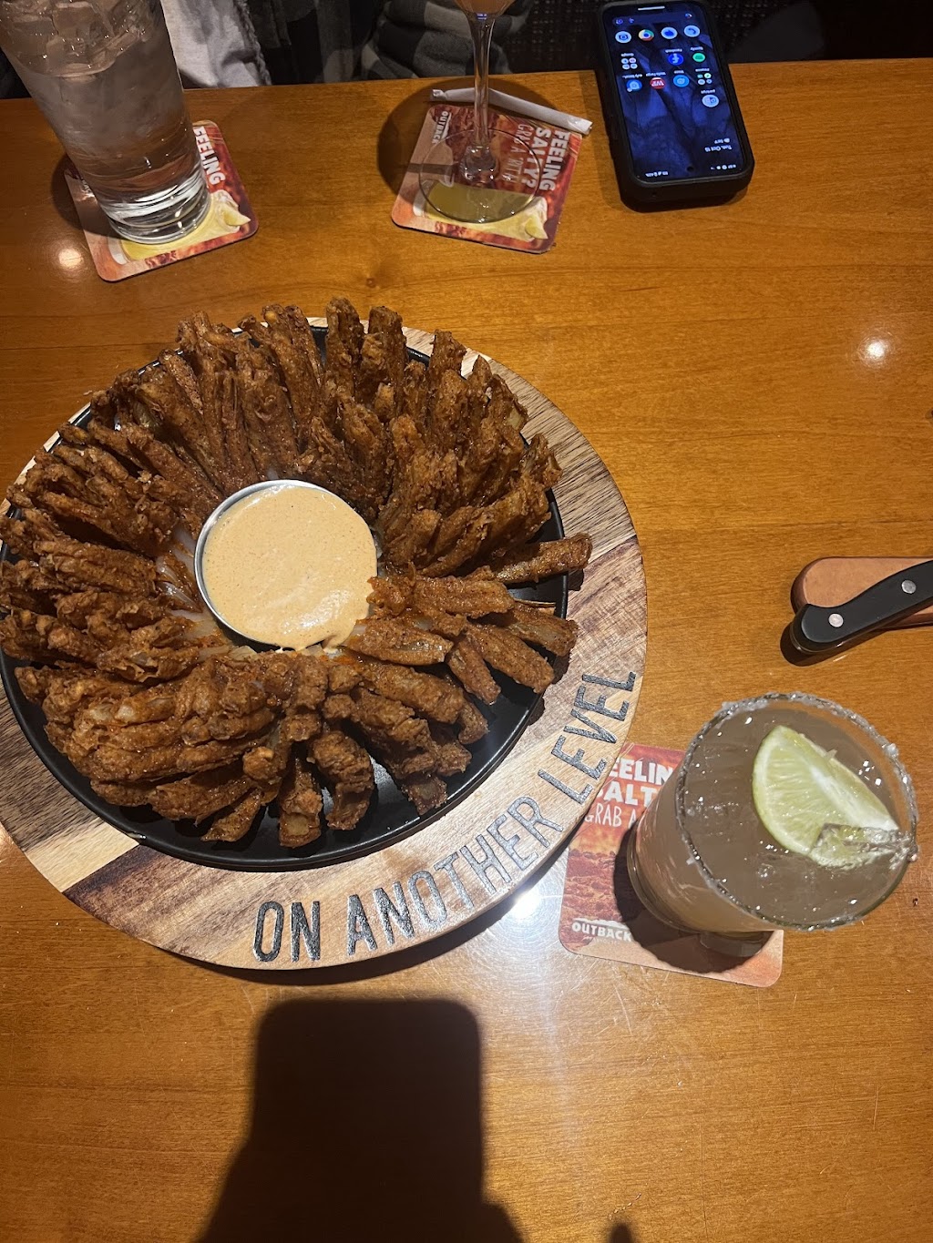Outback Steakhouse, Bayside, NY