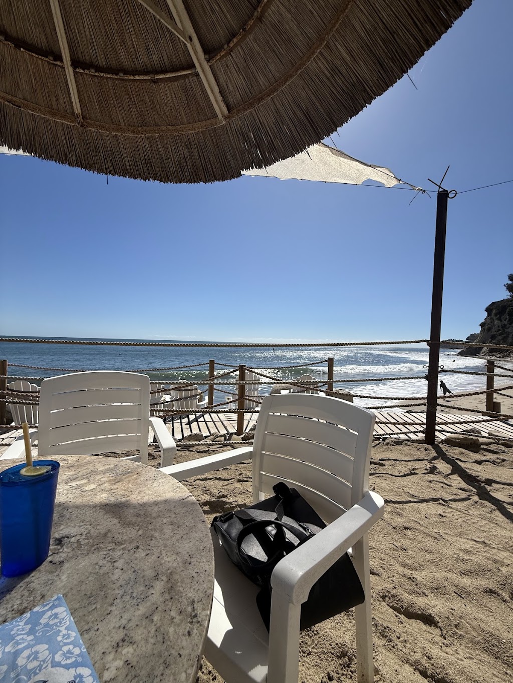 Paradise Cove Beach Cafe