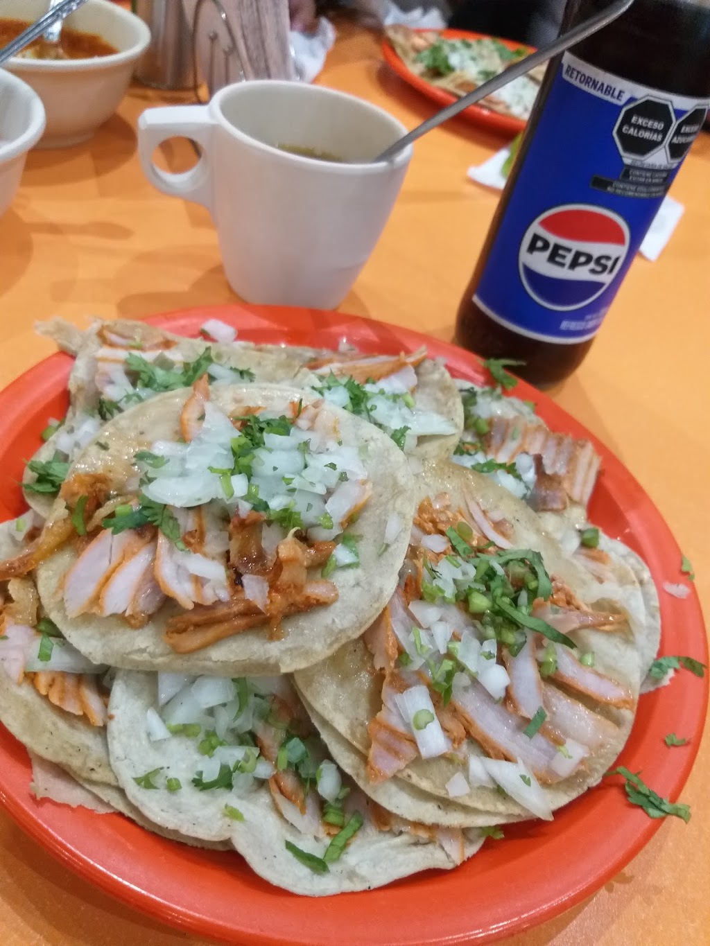 Mister taco
