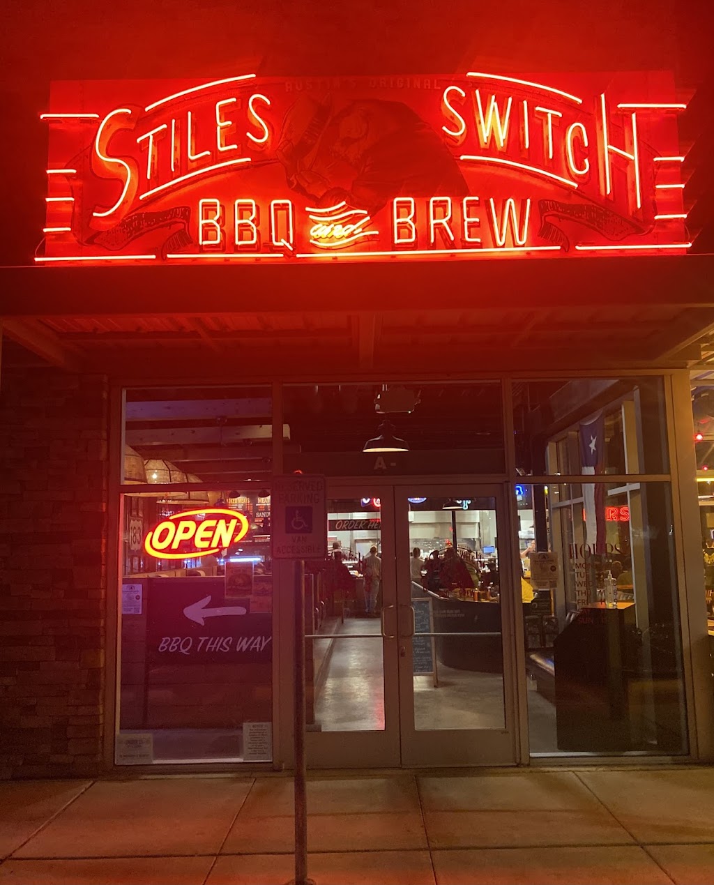 Stiles Switch BBQ, Cedar Park, TX