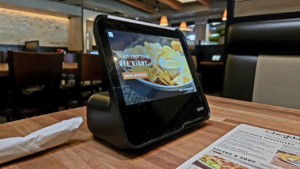 Cheddar's