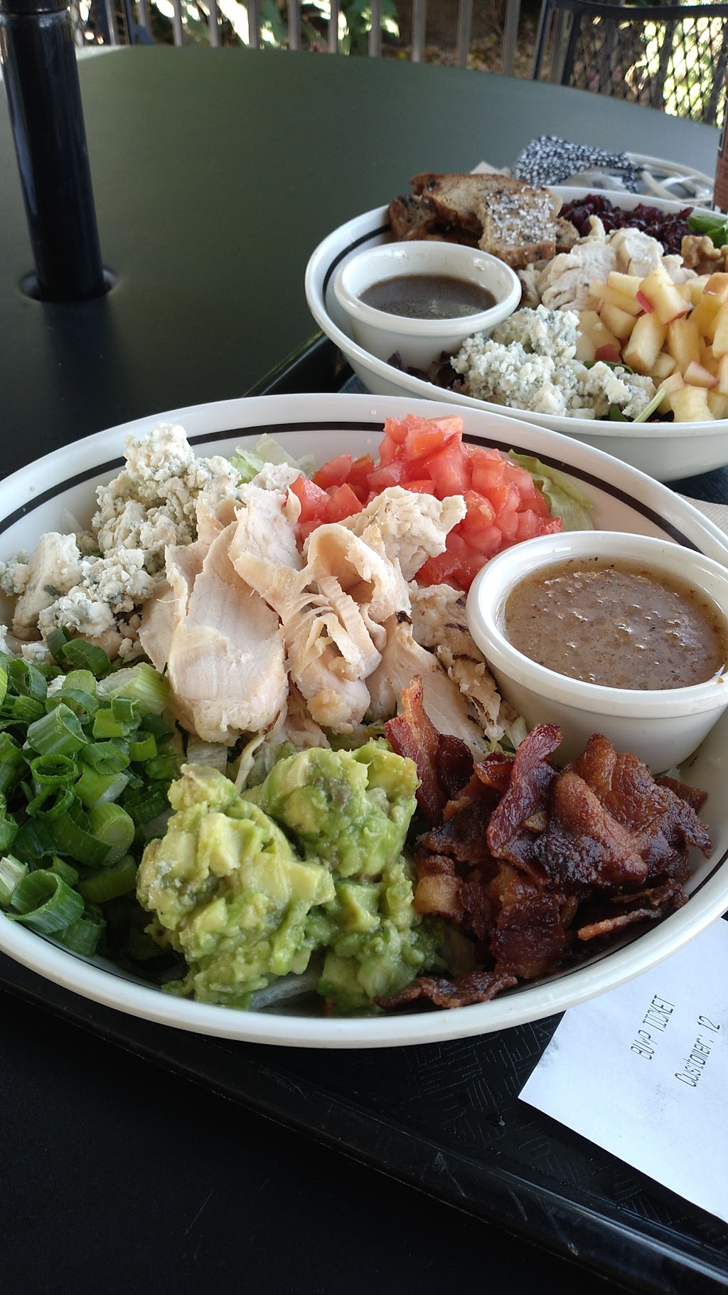 Corner Bakery, Chino Hills, CA
