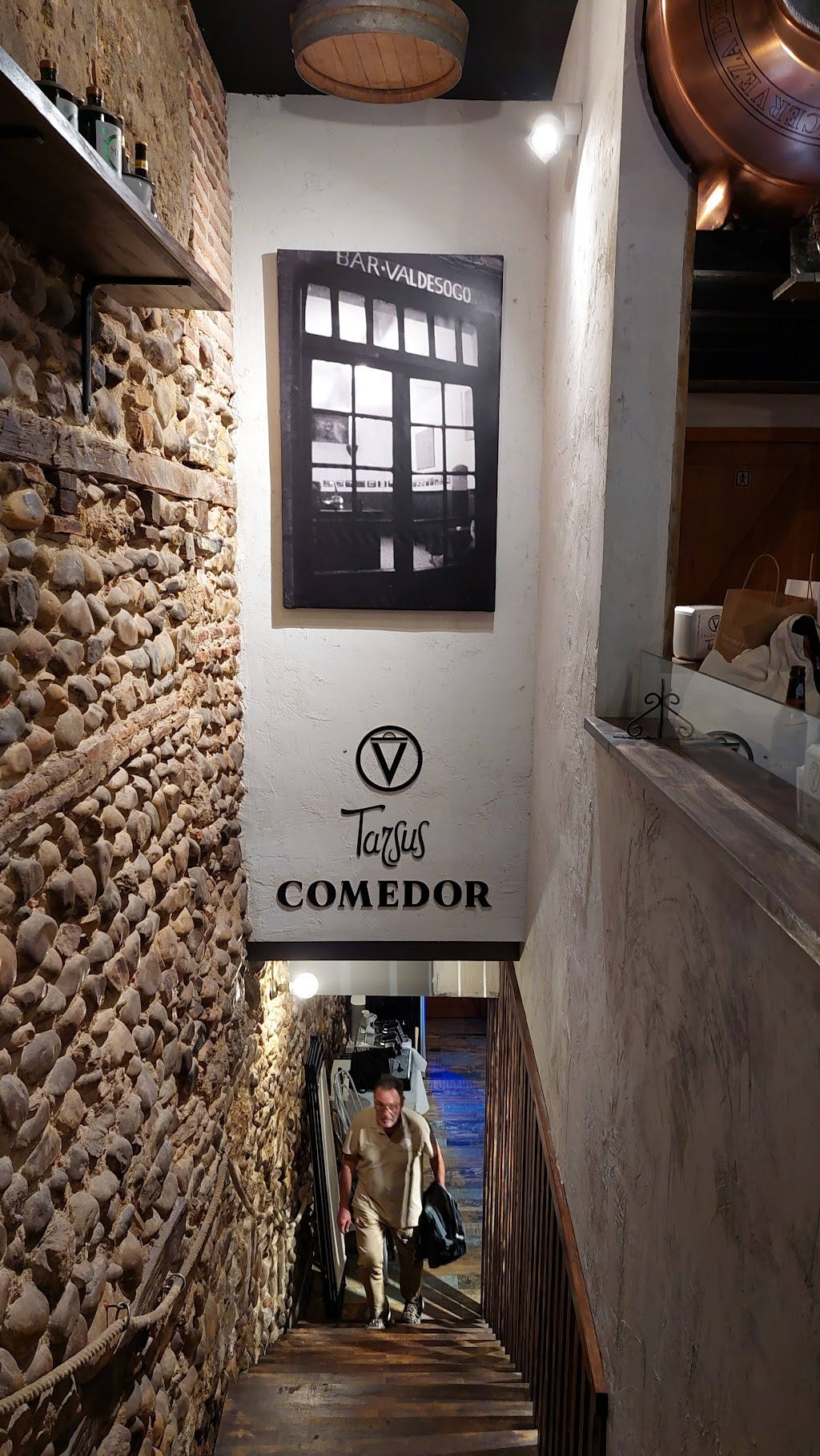Restaurante Valdesogo