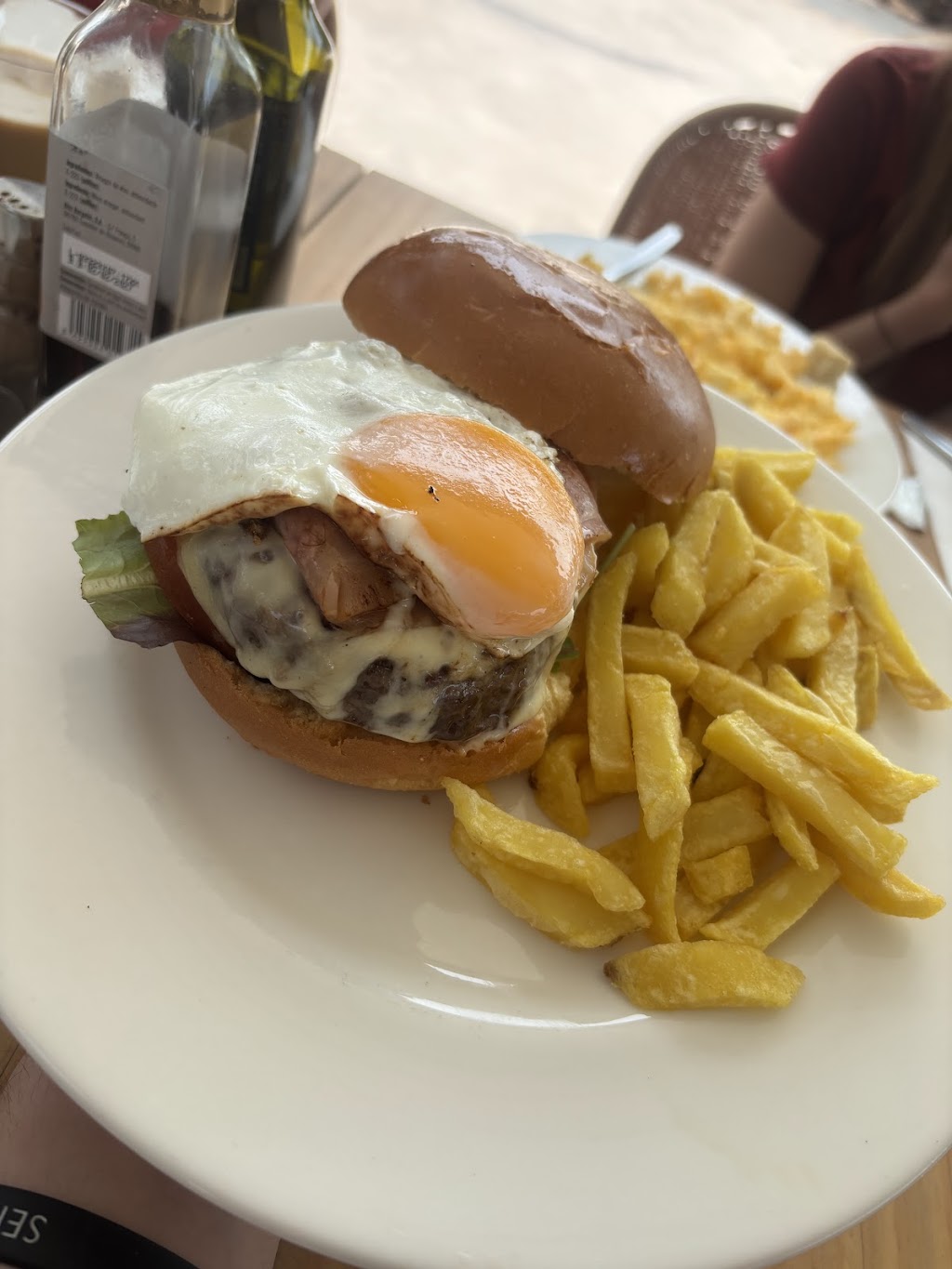 Campo y Playa Restaurant