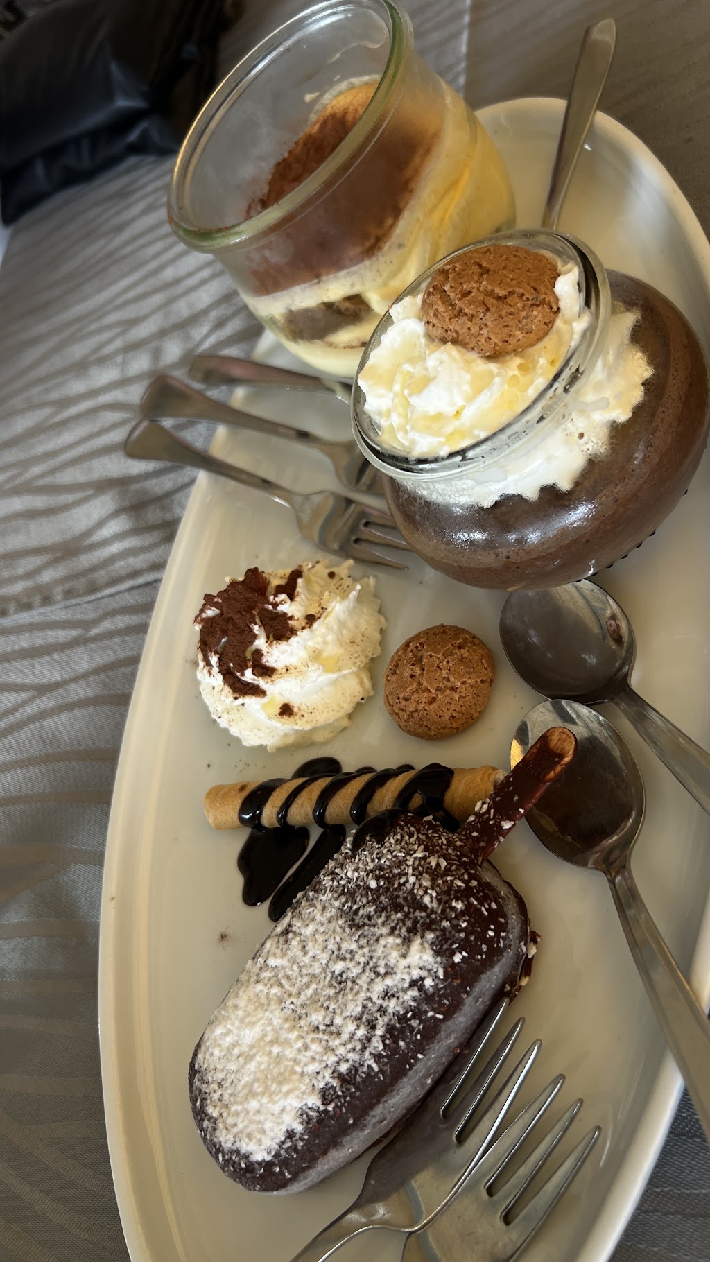 Ristorante San Giulio, Orta San Giulio