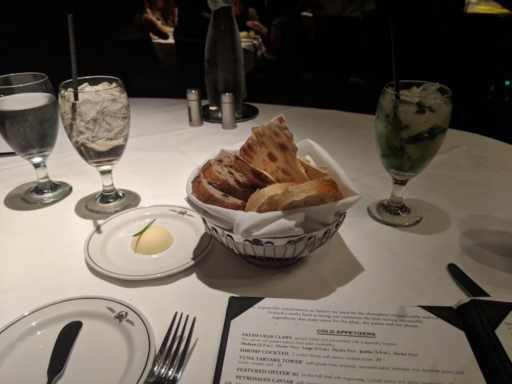 Truluck's, La Jolla, CA
