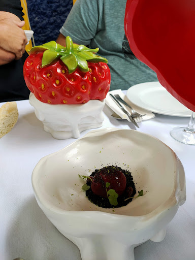 Restaurante - Alojamiento - Casa de Marinos